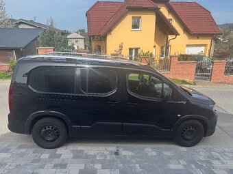 Prodám Peugeot Rifter Long 1,5 nafta 96 KW - 3