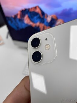 iPhone 11 White BATERIE 100% TOP - 3