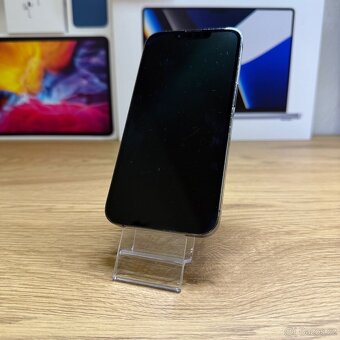 iPhone 13 Pro 128GB graphite, 12 měsíců záruka - 3