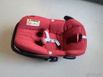 autosedačka Maxi-Cosi Pebble Plus 0-12 kg vajíčko - 3