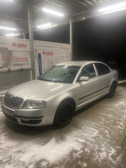 Škoda Superb 1.9tdi 96KW PD - 3