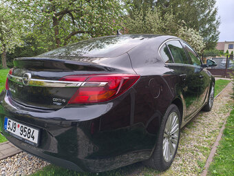Prodám Opel Insignia 2.0 CDTI 125kw 4x4 - 3
