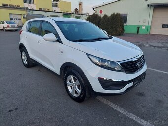 KIA SPORTAGE 1.6GDi TITAN - 3