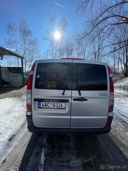 MERCEDES-BENZ VITO LONG CDI - 3