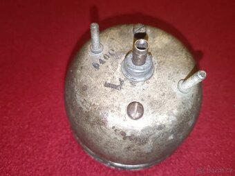 Tachometr jaeger 30 40 léta před válečný - 3