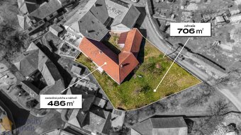 Prodej rodinného domu 128 m2, pozemek 1192 m2, Chlum u Letov - 3
