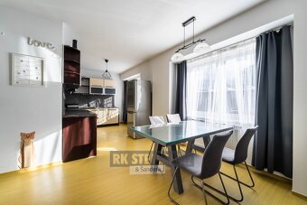 Pronájem bytu 3+kk, 69 m², Hluboká nad Vltavou - 3