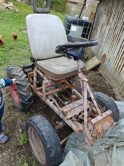Malotraktor - 3