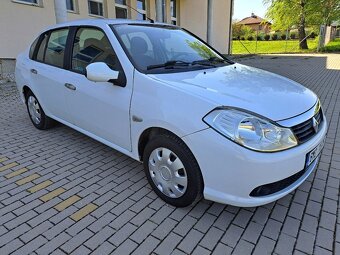 RENAULT THALIA II 1.4i 8/2009, KLIMA, ČR, 122TKM, STK 2027 - 3