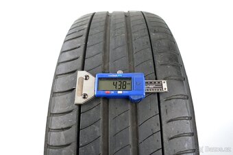 Renault Grand Scenic - Originání 17" alu kola - Letní pneu - 3
