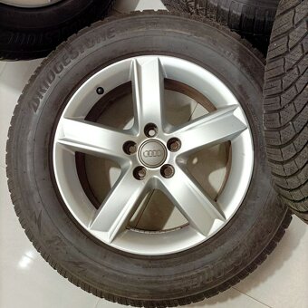 17" ALU kola – 5x112 – 7J x 17" ET37 - 3
