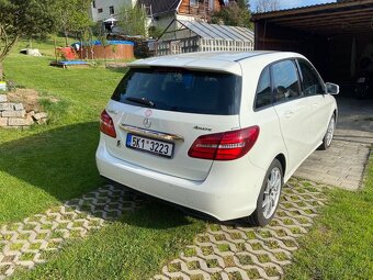 Mercedes-Benz  B 200 CDI 4x4 - 3