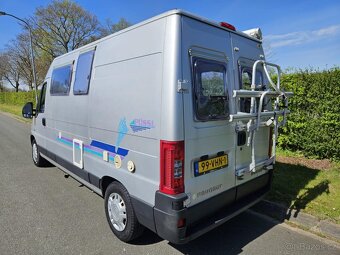 Peugeot boxer, Possl .Stav tacho pouze 144tis. - 3