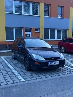 Ford Focus / Nová STK - 3