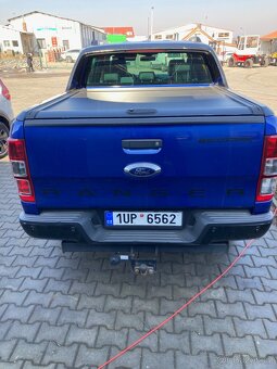 Ford RANGER 3.2 TDCi 4x4 BLUE edition WILDTRAK - 3