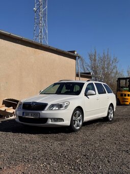 TOP SKODA OCTAVIA 2 - 3