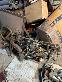 NSU Zdb 251/210 - Torzo - 3