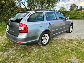 Škoda Octavia 2 facelift - 1.6Tdi - 3