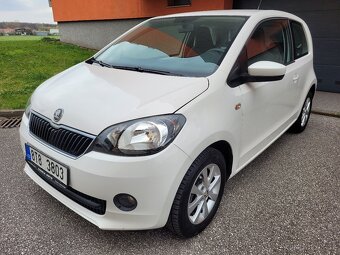 CITIGO 1.0 44kW Ambiente nová stk. klimatizace (161tkm) - 3