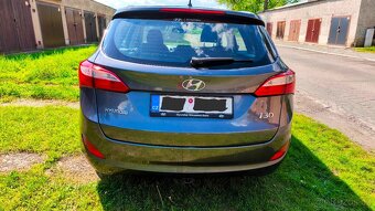 Hyundai i30 benzín 1,6 GDI D-CVVT 99 kW (135 koní) - 3