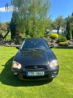 Subaru Impreza 2.0GX 92kw LPG - 3