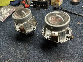 xenony passat b5,5 - 3