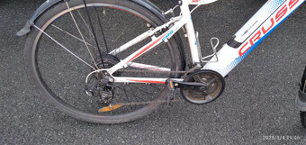 EL. KOLO CRUSSIS E-cross 18" - 3