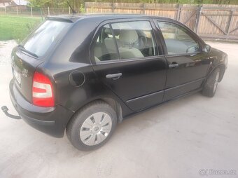 Škoda Fabia 1.2 HTP, r.v. 2005, STK do 2/2027, manuál - 3