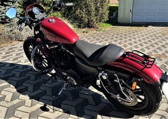 Harley - Davidson Sportster Iron 883 - 3