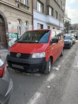 Volkswagen transporter T5 1,9 TDI - 3