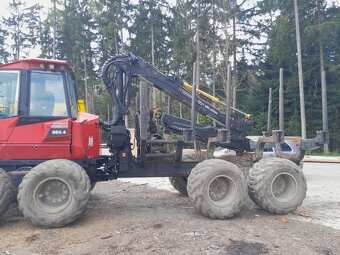 prodám vyvážečku KOMATSU 860.4 - 3