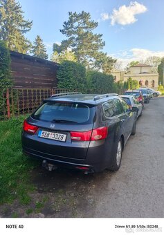 Honda accord 8 - 3