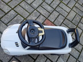 Odrážedlo Mercedes - 3