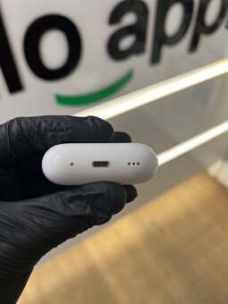 Apple AirPods Pro 2 Generace (Lightning) - 3