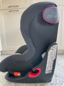 Britax Romer King II - 3