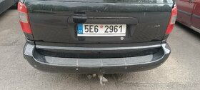 Chrysler Voyager 3.3 benzín plus LPG - 3