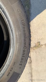 4x letní pneu Continental 215/55 R17 94W CPC 5 - 3