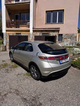 Honda civic 8g 1.4 i-dsi - 3
