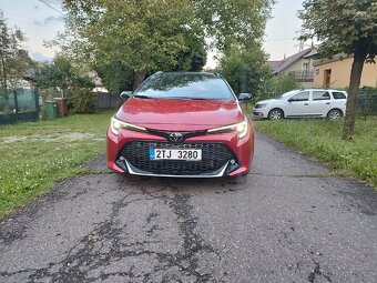 Prodám Toyota Corolla ST GR sport 2.0 146 kw hybrid - 3