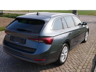 Octavia kombi 2.0 TDi 116ps CLEVR PAN PDC Nav Kam AL 11/21 - 3