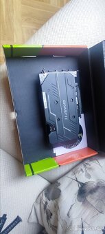 Grafická Karta Nvidia GTX 1660 Gigabyte 6gb - 3