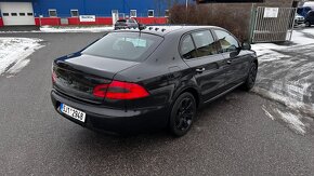 Škoda Superb sedan 1.8 TSI 118KW 160PS MANUÁL - 3