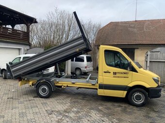 Mercedes-Benz Sprinter 313 CDi novy sklápěč-sklopka - 3