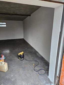 Garáž Studénka 32m2 - 3