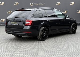 Škoda Octavia automat benzín 110 kw 2019 - 3