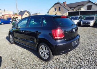 Volkswagen Polo 1.6 TDI Klima, Tempomat nafta manuál 66 kw - 3