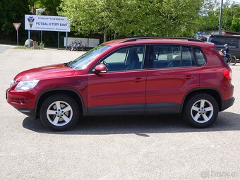 VW Tiguan 1.4 TSI r.v.2009 (90 kw) - 3