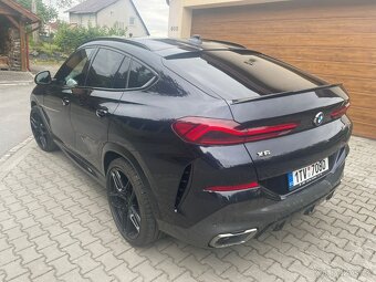 BMW X6 M50d 294kw DPH ČR-možná výměna - 3