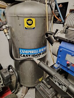 Prodám kompresor Orlík - 3