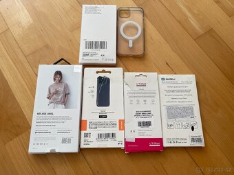 Příslušenství na iPhone 12 a 13 + další - 3